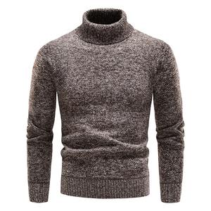 Sudadera Personalizada con Cuello Alto, Sudadera de Alta Calidad para Hombre, Corte Ajustado, Nueva, Transpirable, 100% Algodón, Sudadera con Capucha para Hombre - Product Image 2