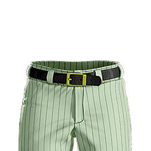 Ensemble de maillot et pantalon de baseball pas cher pour adultes, uniformes d'équipe personnalisés, ajustement confortable, respirant, séchage rapide, tissu 100% polyester pour - Product Image 6