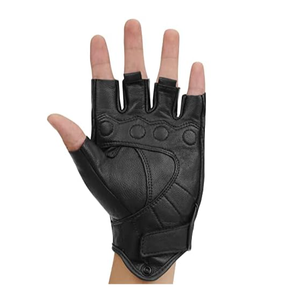 ถุงมือขี่จักรยานสำหรับผู้ใหญ่ถุงมือขี่จักรยานเล่นกีฬากลางแจ้งสีต่างๆ - Product Image 5