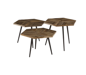 Table d'appoint élégante Mobilier Métal & Marbre Table basse Nouveau design Décoratif Salon Métal Vente en gros Fabricant Exportateur - Product Image 5