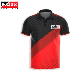 Customized Quick Dry Polyester <b>for</b> Polo T-<b>Shirts</b> <b>for</b> <b>Men</b> Professional Quality Sublimation Golf <b>for</b> Polo <b>Shirts</b> with Front Logo - Product Image 2