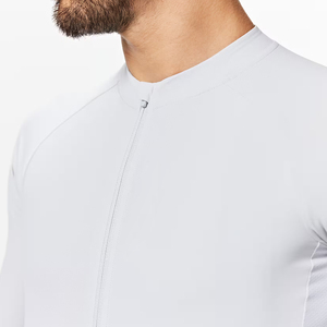 Maillot de cyclisme OEM impression personnalisée vêtements de sport à manches longues pour hommes femmes vêtements de vélo - Product Image 5