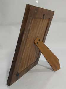 Cadre photo pour décoration intérieure, cadres en bois et en résine pour un usage cadeau et la décoration de mariage, décoration intérieure et jardin - Product Image 3