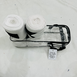 Meilleure vente de bandage de polo Vente directe d'usine Matériau sur mesure Bandage de jambe de cheval de haute qualité - Product Image 3