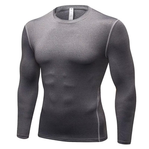 Maillot de sport personnalisé en Spandex/Polyester avec logo imprimé par sublimation, protection solaire UPF50+, séchage rapide, écologique - Product Image 1