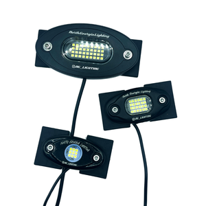 Imanes universales para luces de roca - 1 par - Product Image 1
