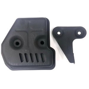 Sistema de Escape Completo para Zenoah 6200, Modelo Ref 504638, Pieza de Repuesto Compatible con Motor - Product Image 1