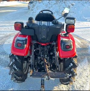 Encuentre tractores similares a los Massey Ferguson 385 2WD/4WD en venta. - Product Image 3