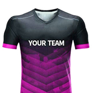 Nuevos Conjuntos de Uniformes de Voleibol para Hombre de Diseño Personalizado, Alta Calidad, 100% Poliéster, Multicolor, con Precio Razonable - Product Image 4