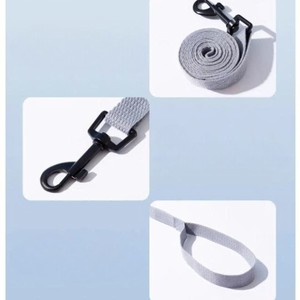 Conjunto de Collar para Perros Pequeños (5 Razas) - Nailon y Poliéster con Estampado Clásico, Moderno y Sencillo, Suave y Cómodo con Lazo - Product Image 2