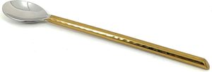 Luxury Metal Silver & Gold <b>Bar</b> <b>Tool</b> Set for an Awesome Drink Mixing Experience - Product Image 4