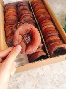 Vente en gros de kaki séché Collation de fruits séchés au soleil authentique du Vietnam pour acheteurs Kaki séché Approvisionnement à l'exportation mondiale - Product Image 2