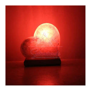 High Quality Handmade Heart-Shaped Himalayan Salt Premium <b>Natural</b> <b>Crafts</b> Latest Design on Sale - Product Image 5