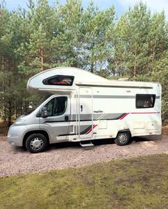 Buena casa móvil cómoda RV al aire libre remolque de coche móvil para acampar y viajar para la calle caravana Camper... - Product Image 1