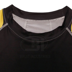 อุปกรณ์บีบอัด MMA แขนยาวป้องกันการผื่นคันแบบกำหนดเองมีดีไซน์ใหม่ - Product Image 4
