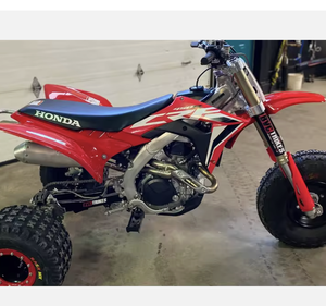 ฮอนด้าจักรยานสามล้อ CRF450R 3ล้อสำหรับผู้ใหญ่รุ่นผจญภัยออฟโรดและการเคลื่อนย้ายด้วยไฟฟ้า - Product Image 1