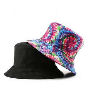 ODM Unisex Summer <b>Bucket</b> <b>Hats</b> Unisex Foldable Cotton <b>Bucket</b> <b>Hats</b> with Embroidered Logo for Outdoor Casual Travel Bulk Supply - Product Image 5