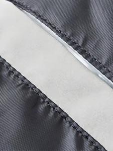 แจ็กเก็ตบอมเบอร์สำหรับผู้ชายเสื้อแจ็กเก็ตบอมเบอร์ทำจากวัสดุที่ดีที่สุดออกแบบได้ตามต้องการชุดลำลองมีไซส์ใหญ่พิเศษและคุณสมบัติกันน้ำสำหรับฤดูหนาว - Product Image 5