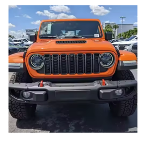 Jeeps Wranglers Mojaves X Usados con Volante a la Izquierda, Asientos de Cuero, en Buen Estado - Product Image 4