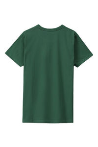 Camisetas de verano informales para hombre, cómodas, de gran tamaño, manga corta, 100% algodón, colores sólidos personalizados, venta al por mayor, ropa para hombre - Product Image 6