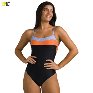 Traje de baño de cintura alta para mujer, conjunto de Bikini - Product Image 5