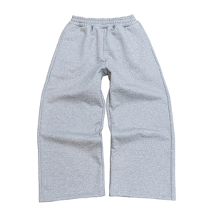 Pantalon en molleton décontracté pour homme avec décoration en cristal pour l'hiver - Product Image 2