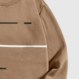 Ensemble de survêtement décontracté d'hiver en vente chaude avec un design confortable et flexible, tendance, léger, écologique et respirant - Product Image 6