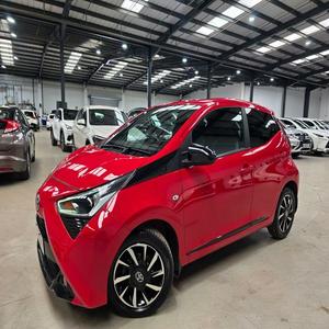 รถยนต์มือสอง TOYOTA AYGO 1.0 VVT-I X-TREND ปี 2021 พวงมาลัยซ้าย/ขวา - Product Image 1