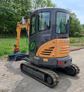 Mini-excavatrice CASE CX26C de qualité supérieure, neuve/d'occasion, en bon état, 2,6 tonnes, à vendre - Product Image 2