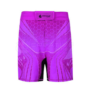 Men's MMA <b>Shorts</b> Durable, Lightweight, Quick Dry OEM Service Fight wear Supplier MMA <b>Shorts</b> - Product Image 1