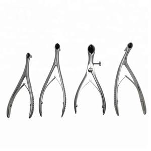 Spéculum nasal de Vienne, ensemble d'instruments chirurgicaux ORL, acier inoxydable, outil médical manuel de précision pour l'examen nasal - Product Image 4