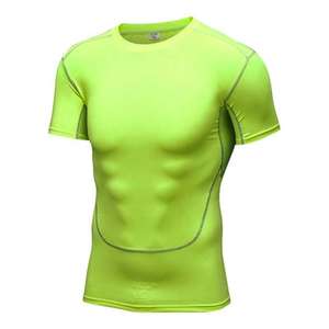 Rashguard MMA sur mesure de haute qualité avec protection UPF50+, imprimé par sublimation, séchage rapide et tissu polyester écologique - Product Image 3