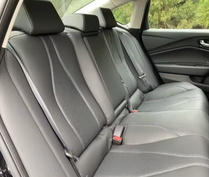 Véhicule d'occasion 2021 TLX W Technology Package 5 places automatique conduite à gauche/droite intérieur foncé sièges en cuir à vendre - Product Image 5