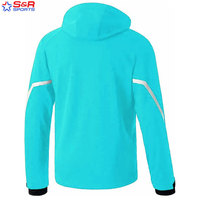 Vestes Softshell coupe-vent pour hommes Meilleures ventes Vestes pour hommes à l'usine Veste Softshell design haut de gamme de haute qualité pour homme