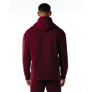 Sudadera con Hombros Caídos para Hombre, Fabricación Personalizada, Transpirable, 100% Algodón, Estilo de Invierno, Hecho en Pakistán - Product Image 3