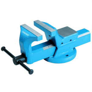 Tornos de Banco Paralelos Gedore de Diseño Robusto y Forjado - Product Image 2