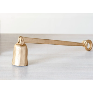 Les finitions d'éteignoir de bougie polies par miroir peuvent être personnalisées Accessoires de bougie Éteignoir de bougie en métal Artware en laiton d'Inde - Product Image 1