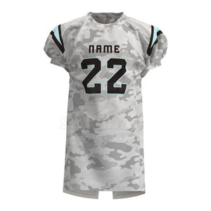 Uniforme de football américain Pro Training, coupe flexible, tissu respirant pour une mobilité et des mouvements rapides pour les joueurs. - Product Image 2