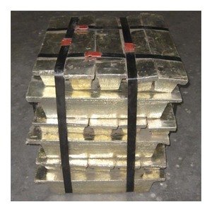 Matériaux conducteurs de revêtement de soudure d'utilisation industrielle de lingot d'étain électrolytique de catégorie supérieure 9999 disponibles - Product Image 3