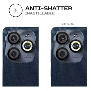 ฟิล์มกันรอยหน้าจอ ANTISHOCK สำหรับอินฟินิกซ์ สมาร์ท 8 เอชดี พรีเมียม คัฟเวอร์เพื่อปกป้องอุปกรณ์ของคุณ - Product Image 4