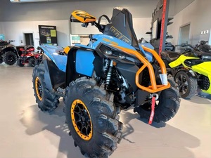 LIVRAISON GRATUITE DANS LE MONDE ENTIER Acompte initial Neuf 2025/2026 Renegade X-Mr 1000R Tout-terrain 4x4 Quad Prêt à être expédié - Product Image 2