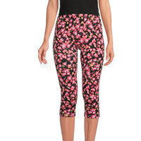 Leggings Cortos de Cintura Alta, Transpirables, Tejidos, Cómodos para Entrenamiento Físico, Precio al por Mayor