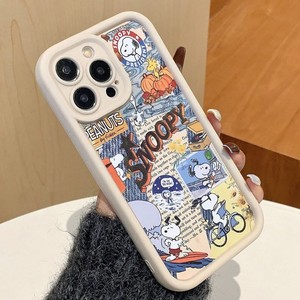 Customizable <strong>TPU</strong> Mobile Phone <strong>Case</strong> for iPhone 17/16/15/14 Pro Max Cute Cartoon Patterns Waterproof Scratch-Resistant Stylish - Product Image 4