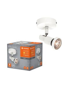 Spot White GU10 3.4W 2700K <b>Spotlight</b> (Ledvance 833852) - Product Image 2