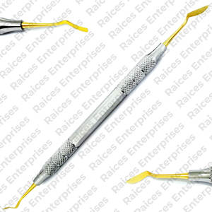 Servicio OEM, Juego de Rellenos Dentales de Ortodoncia Manual de Acero Inoxidable Hecho a Medida, Alta Calidad, Certificado CE, Agarre Ergonómico - Product Image 5