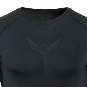 2025 Rash Guard Men Training Top para VENTA Lucha libre y uso al aire libre Rash Guard - Product Image 4