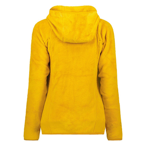 Chaqueta de lana polar para mujer, ropa de invierno suave y cálida, chaqueta de lana con logotipo personalizado para mujer, ropa de abrigo cálida y acogedora, chaqueta de lana polar para mujer - Product Image 6
