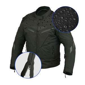 Chaqueta de Motocicleta Cordura de Manga Larga, Transpirable, con el Mejor Diseño, para Hombre, Todas las Temporadas, Precio Económico, en Oferta - Product Image 5