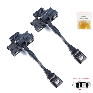 BDP1710-1 2 pièces Frein de porte avant avec limiteur de position pour Country F60 Cooper One 51217472703 51217472704 - Product Image 1