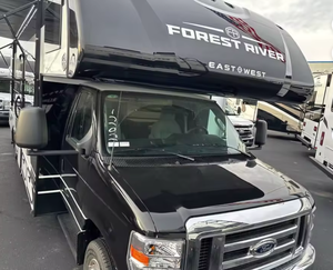 2025 2024 2026 E-a-s-t T-o W-e-s-t C-o-l-l-e-g-e A-v-e-n-u-e 3101F-B caravanes de voyage, camping-cars, motorhomes - Product Image 2